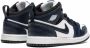 Jordan Kids Jordan 1 Mid sneakers Blauw - Thumbnail 3