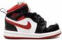 Jordan Kids Jordan 1 Mid sneakers Wit - Thumbnail 2