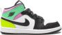 Jordan Kids Jordan 1 Mid sneakers Wit - Thumbnail 2