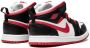 Jordan Kids Jordan 1 Mid sneakers Zwart - Thumbnail 3