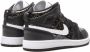 Jordan Kids Jordan 1 Mid sneakers Zwart - Thumbnail 3