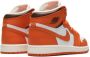 Jordan Kids Jordan 1 Retro High OG sneakers Oranje - Thumbnail 3