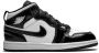 Jordan Kids Jordan 1 SE sneakers Zwart - Thumbnail 2