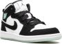 Jordan Kids Jordan 1 SE sneakers Zwart - Thumbnail 1