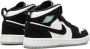 Jordan Kids Jordan 1 SE sneakers Zwart - Thumbnail 2