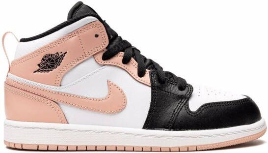 Jordan Kids Jordan 1 sneakers Wit