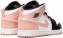 Jordan Kids Jordan 1 sneakers Wit - Thumbnail 3