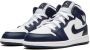 Jordan Kids Jordan 1 sneakers Wit - Thumbnail 2