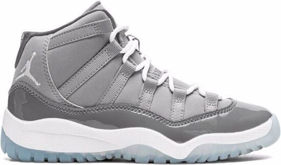 Jordan Kids "Jordan 11 Retro Cool Grey 2021 sneakers" Grijs