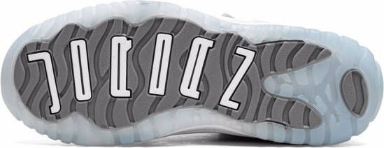 Jordan Kids "Jordan 11 Retro Cool Grey 2021 sneakers" Grijs