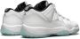 Jordan Kids "Jordan 11 Retro Legend Blue sneakers" Wit - Thumbnail 3