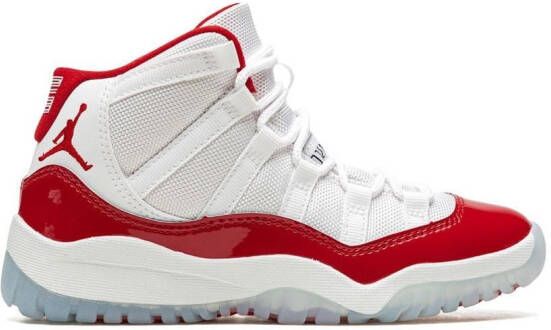 Jordan Kids Jordan 11 Retro sneakers Wit