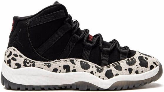 Jordan Kids Jordan 11 Retro sneakers Zwart