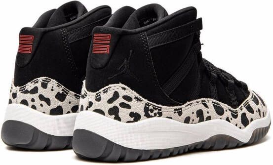 Jordan Kids Jordan 11 Retro sneakers Zwart