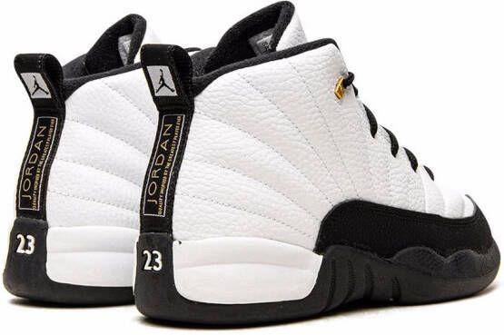 Jordan Kids "Jordan 12 Retro Royalty sneakers" Wit