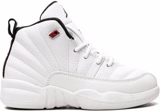 Jordan Kids Jordan 12 Retro sneakers Wit