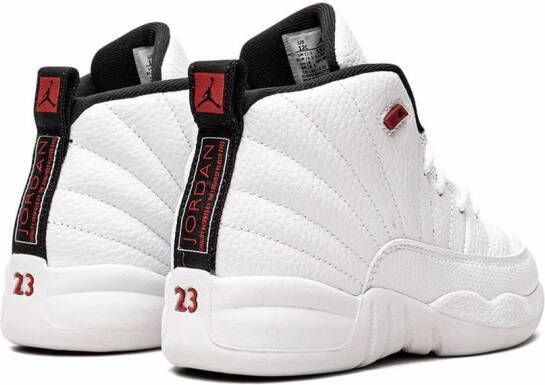 Jordan Kids Jordan 12 Retro sneakers Wit