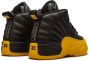 Jordan Kids Jordan 12 retro sneakers Zwart - Thumbnail 3