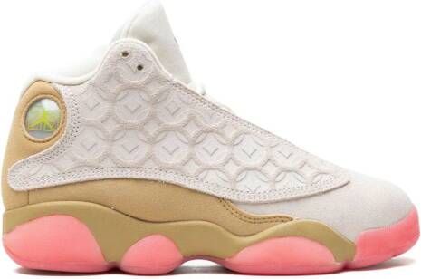 Jordan Kids Jordan 13 Retro sneakers Beige