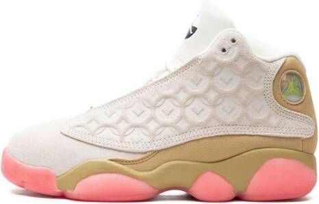 Jordan Kids Jordan 13 Retro sneakers Beige