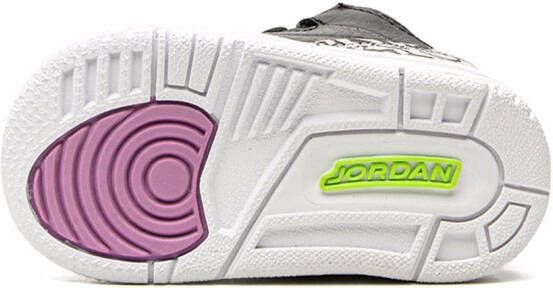 Jordan Kids Jordan 3 Retro SE high-top sneakers Zwart