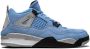 Jordan Kids Jordan 4 Retro sneakers Blauw - Thumbnail 2