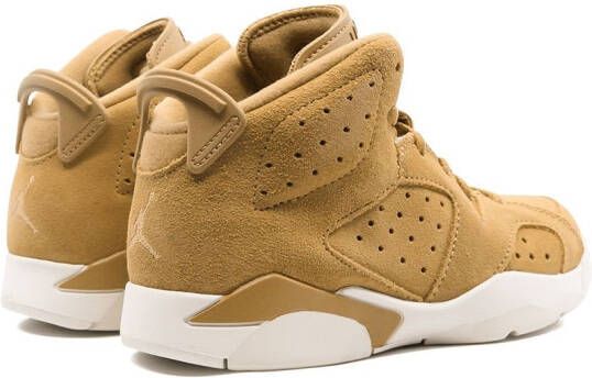 Jordan Kids Jordan 6 Retro sneakers Beige