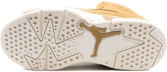 Jordan Kids Jordan 6 Retro sneakers Beige