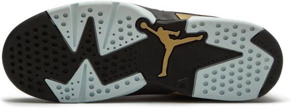 Jordan Kids Jordan 6 Retro sneakers Zwart