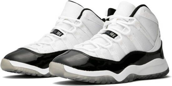 Jordan Kids Jordan Retro 11 sneakers Wit