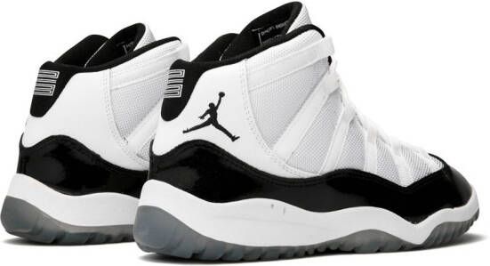 Jordan Kids Jordan Retro 11 sneakers Wit