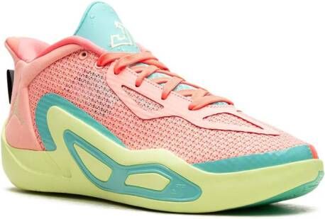 Jordan Kids "Tatum 1 Pink Lemonade sneakers" Roze