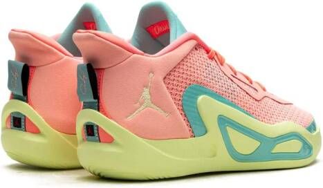 Jordan Kids "Tatum 1 Pink Lemonade sneakers" Roze