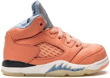 Jordan Kids x DJ Khaled Air Jordan 5 sneakers Oranje