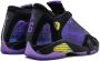 Jordan Kids x Doernbecher Air Jordan 14 Retro DB (GS) sneakers Zwart - Thumbnail 3