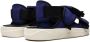 Jordan LS sandalen Blauw - Thumbnail 3