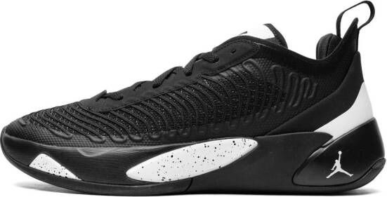 Jordan Luka 1 low-top sneakers Zwart