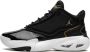 Jordan "Max Aura 4 Metallic Gold sneakers" Zwart - Thumbnail 5