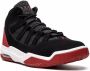 Jordan Max Aura high-top sneakers Zwart - Thumbnail 2