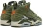 Jordan MVP 678 "Sky J Light Olive" sneakers Groen - Thumbnail 3