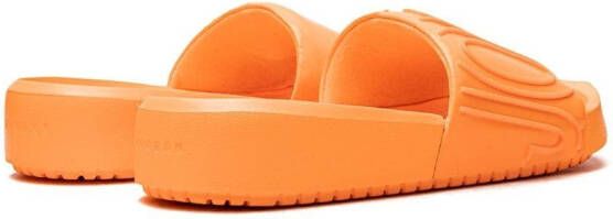 Jordan NOLA slippers Oranje