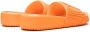 Jordan NOLA slippers Oranje - Thumbnail 3