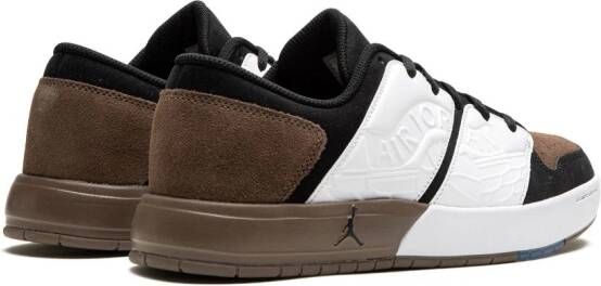 Jordan " Nu Retro 1 Low Palomino sneakers" Wit