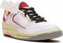 Jordan Off-White x Air 2 Low OG SP sneakers Wit - Thumbnail 2