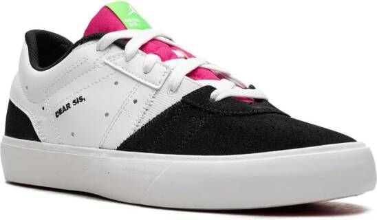 Jordan Series .05 "Dear Sis White Green Strike Pink Prime Black" sneakers Wit