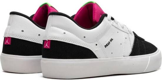 Jordan Series .05 "Dear Sis White Green Strike Pink Prime Black" sneakers Wit