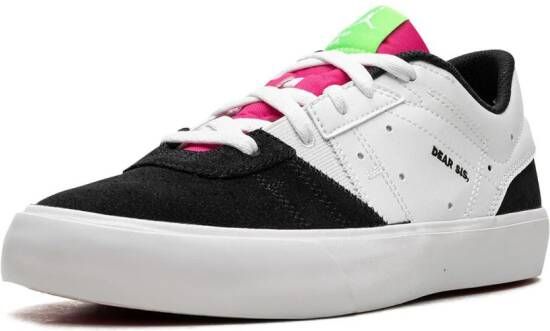 Jordan Series .05 "Dear Sis White Green Strike Pink Prime Black" sneakers Wit