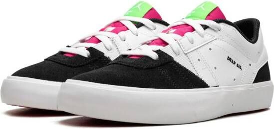 Jordan Series .05 "Dear Sis White Green Strike Pink Prime Black" sneakers Wit