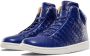 Jordan Shine sneakers Blauw - Thumbnail 2