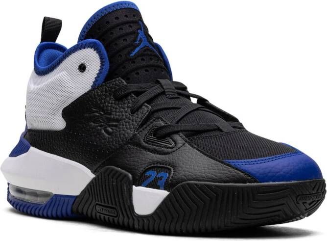 Jordan "Stay Loyal 2 Hyper Royal sneakers" Zwart